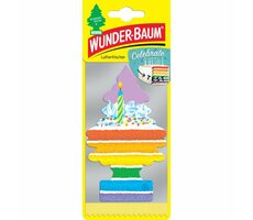 Wunder-Baum Osvěžovač vzduchu/vůně/stromeček do auta - Celebrate
