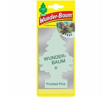 Wunder-Baum Osvěžovač vzduchu/vůně/stromeček do auta - Frosted Pine