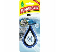 Wunder-Baum Clip Osvěžovač vzduchu/vůně/stromeček do auta - New Car