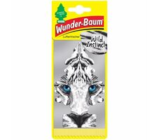 Wunder-Baum Clip Osvěžovač vzduchu/vůně/stromeček do auta - Wild Instinct