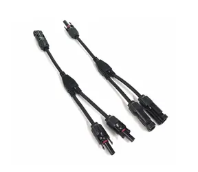 EcoFlow solární paralelní kabel 30cm (typ MC4)