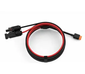 EcoFlow nabíjecí kabel ze solárního panelu do XT60i 3,5m (typ MC4)