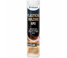 Velvana Plastické mazivo Syntanol EP2 - kartuše 400g / DIN 51502