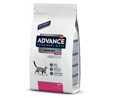 ADVANCE-VD Cat Avet Cat Urinary Stress 1.25kg / Dietní krmivo (granule) / pro dospělé kočky k zmírnění stresu