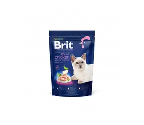 Brit Premium by Nature Cat Adult Chicken  800 g / Prémiové krmivo / pro dospělé kočky