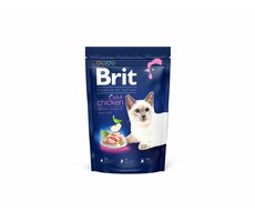 Brit Premium by Nature Cat Adult Chicken 1.5 kg / Prémiové krmivo / pro dospělé kočky