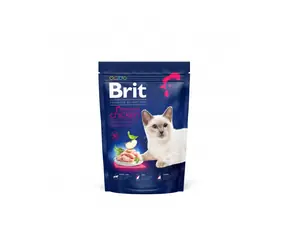 Brit Premium by Nature Cat Sterilized Chicken  800 g / Prémiové krmivo / pro dospělé kastrované kočky