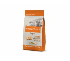 Nature´s variety original pro kočky s kuřecím  1.25kg / Granule pro kočky