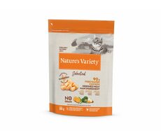 Nature´s variety selected pro kastrované kočky s kuřecím 300g / Granule pro kočky