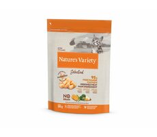Nature´s variety selected pro koťata s kuřecím 300g / Granule pro kočky