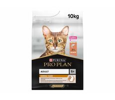 Purina Pro Plan Cat Derma Care Adult losos 10kg / Granule pro kočky / k udržení zdravé kůže a krásné srsti