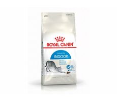 Royal Canin Indoor 2 kg / Granule pro kočky 