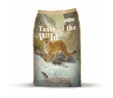 Taste of the Wild Canyon River Feline 2kg / Granule pro kočky 