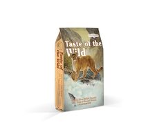 Taste of the Wild Cat Canyon River Feline 6.6kg / Granule pro kočky / pro koťata i dospělé šelmy