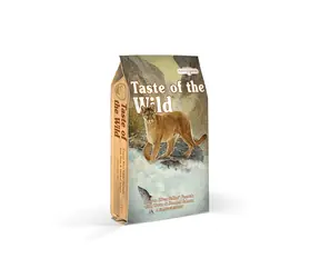 Taste of the Wild Cat Canyon River Feline 6.6kg / Granule pro kočky / pro koťata i dospělé šelmy