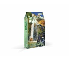 Taste of the Wild Cat Rocky Mountain Feline 6.6kg / Granule pro kočky 