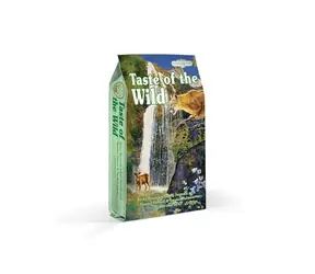 Taste of the Wild Cat Rocky Mountain Feline 6.6kg / Granule pro kočky 