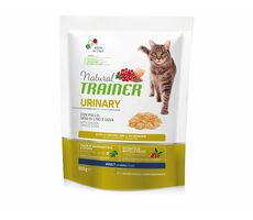 Trainer Natural Cat URINARY kuřecí 300g / Granule pro kočky / pro dospělé kočky starší jednoho roku na močové cesty