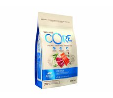 Wellness Core Cat Ocean Adult All Breeds losos a tuňák 4kg / Granule pro kočky / pro dospělé kočky
