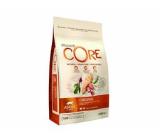 Wellness Core Cat Original Adult All Breeds krůta a kuře 4kg / Granule pro kočky / pro dospělé kočky