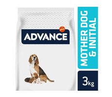 ADVANCE DOG Puppy Protect Initial 3kg / Granule pro psy / pro štěňata a březí feny