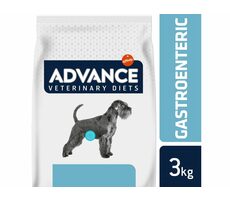 ADVANCE-VD Dog Gastro Enteric 3kg / Granule pro psy 
