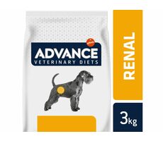 ADVANCE-VD Dog Renal Failure 3kg / Granule pro psy 