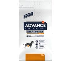 ADVANCE-VD Dog Weight Balance Mini 1.5kg / Granule pro psy 