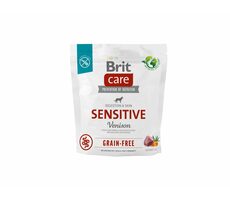 Brit Care Dog Grain-free Sensitive - venison and potato 1kg / Granule pro psy / pro psy s citlivým zažíváním 