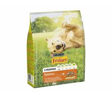 Friskies P Balance 3kg / Kompletní krmivo pro dospělé psy všech plemen