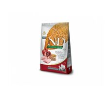 N&D Low Grain Adult Chicken & Pomegranate 12kg / Krmivo pro dospělé psy středních a velkých plemen