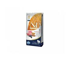 N&D Low Grain Adult Lamb & Blueberry 12kg / Krmivo pro dospělé psy středních a velkých plemen