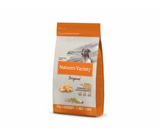 Nature´s variety original pro malé psy s kuřecím 1.5kg / Kompletní krmivo pro dospělé psy malých plemen do 10 kg