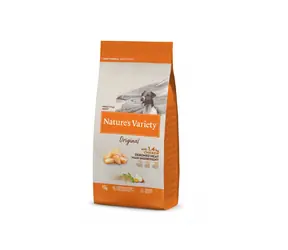 Nature´s variety original pro malé psy s kuřecím 7kg / Kompletní krmivo pro dospělé psy malých plemen do 10 kg