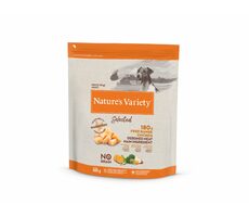 Nature´s variety selected pro malé psy s kuřecím 600g / Krmivo pro dospělé malé psy do 10 kg