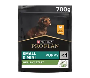 Purina Pro Plan Dog Healthy Start Puppy Small&Mini kuře 700g / Krmivo pro štěňata malých a trpasličích plemen