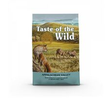 Taste of the Wild Appalachian Valley 12.2kg / Granule pro psy