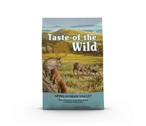 Taste of the Wild Appalachian Valley 12.2kg / Granule pro psy