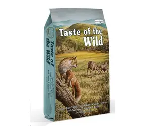 Taste of the Wild Appalachian Valley 5.6kg / Granule pro psy