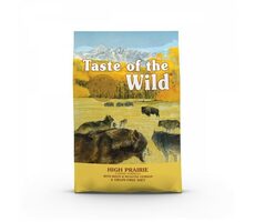 Taste of the Wild High Prairie 12.2kg / Granule pro psy