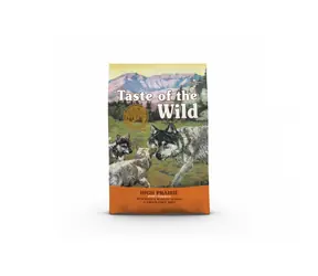 Taste of the Wild High Prairie Puppy 12.2kg / Granule pro psy