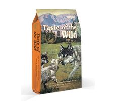 Taste of the Wild High Prairie Puppy 5.6kg / Granule pro psy