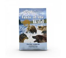 Taste of the Wild Pacific Stream Canine 12.2kg / Granule pro psy