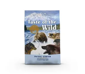 Taste of the Wild Pacific Stream Canine 12.2kg / Granule pro psy