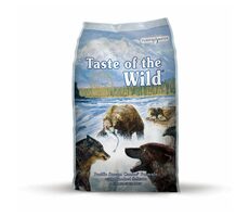 Taste of the Wild Pacific Stream Canine 2kg / Granule pro psy