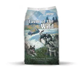 Taste of the Wild Pacific Stream Puppy 2kg / Granule pro psy