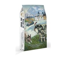 Taste of the Wild Pacific Stream Puppy 5.6kg / Granule pro psy