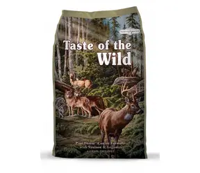 Taste of the Wild Pine Forest 2kg / Granule pro psy