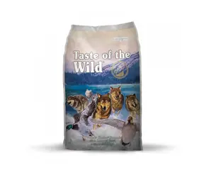 Taste of the Wild Wetlands Wild Fowl 2kg / Granule pro psy