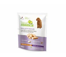 Trainer Natural Small&Toy Maturity Cerstve kure 800g / Kompletní krmivo pro staré psy malých a miniaturních pleme